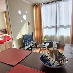 Apartamento de 1 Dormitorio